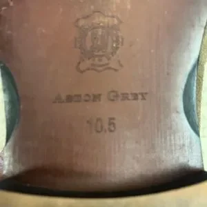 Aston Grey Beornnoth Loafer 10.5 M Worn once w/ Box: Aston Grey Collection Loafers, Men main image 4
